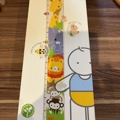 身長チャート