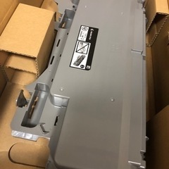 富士ゼロックス トナー回収ボトル  V C2265 VI C2264の画像