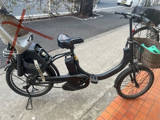 2019年　パナソニック電動自転車