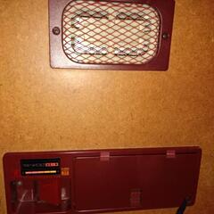 【あげます】家具調コタツ　大型89cm×89cmの画像