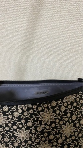 印伝 ポシェット 