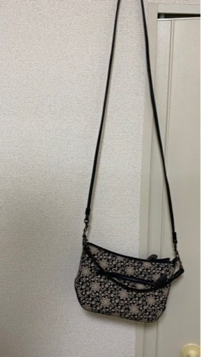 印伝 ポシェット