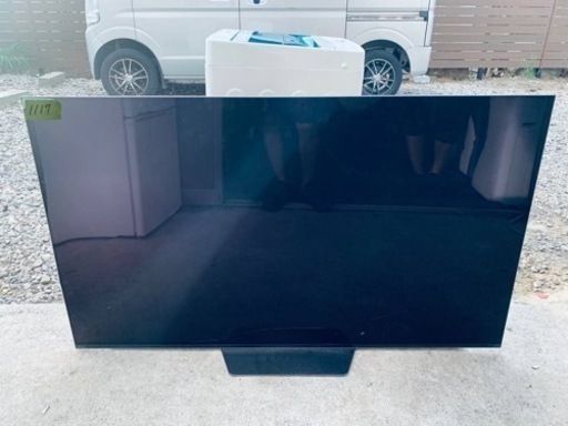 テレビ　KJ-55A8F