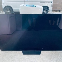 テレビ　KJ-55A8F