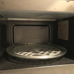 【3/11〜13限定】電子レンジの画像
