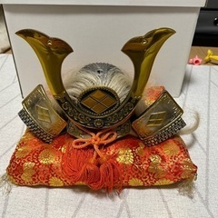 五月人形　兜