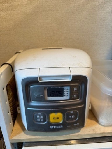 家電 キッチン家電 炊飯器
