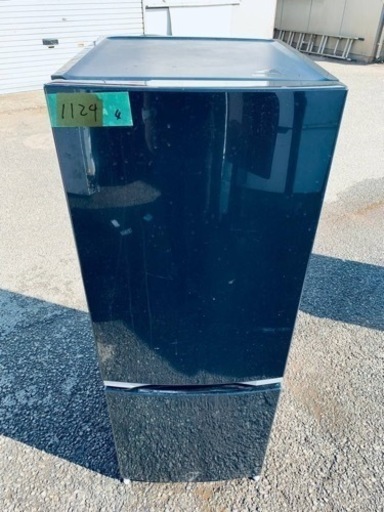 東芝ノンフロン冷凍冷蔵庫   GR-M15BS(K)
