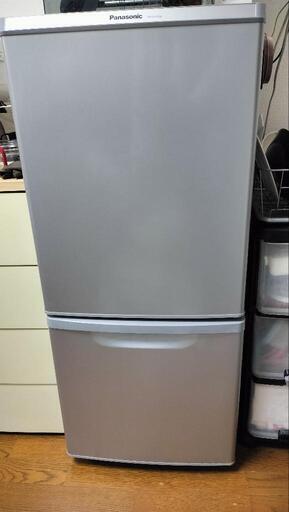 '【お値下げ品】2ドア冷蔵庫