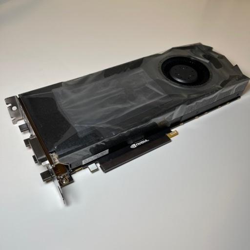 【新品未使用】GTX1070 グラボ