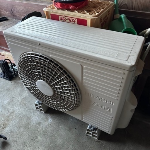 日立 HITACHI エアコン 白くまくん RAS-Z40D2 