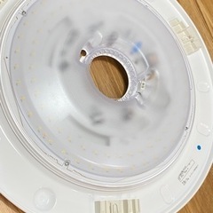 シーリングライト ほぼ新品 照明器具 の画像