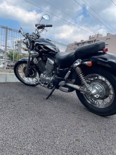 YAMAHA ビラーゴ400cc  xv400