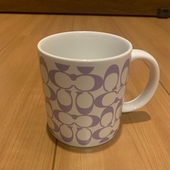 シグネチャーマグカップ【COACH コーチ】未使用の画像