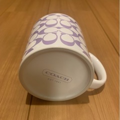 シグネチャーマグカップ【COACH コーチ】未使用の画像