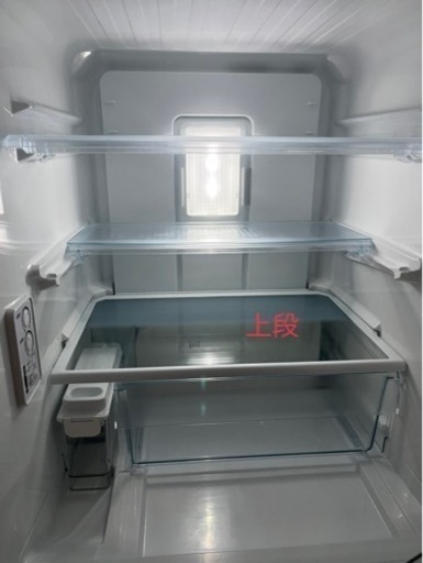 2017年美品 330L 東芝VEGETA 3ドア冷蔵庫