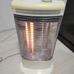 電気ストーブ TOYOTOMI EH-Q100F 