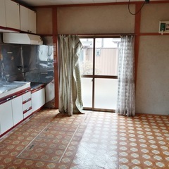 💯🉐初期費用無料　常陸大宮　貸家🉐駐車場6台無料　🌸6DK戸建　ペット多頭可 − 茨城県