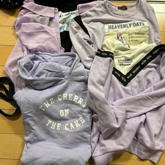 女児150cmの画像