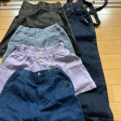 女児150cmの画像