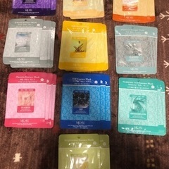 パック  エッセンスマスク