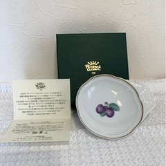 リチャードジノリ・小皿【新品•未使用】