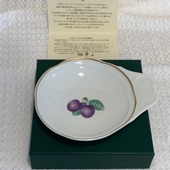 リチャードジノリ・小皿【新品•未使用】の画像