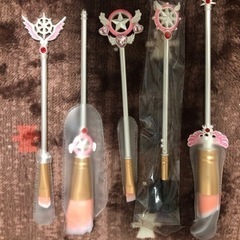 メイクブラシ
