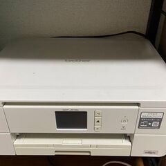 プリンター　家庭用　brother　JCP-D572N