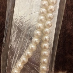  パール 真珠 ネックレスの画像