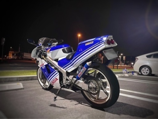 NSR250R MC18 レーサーレプリカ