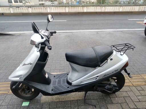 スズキ　アドレスＶ１００　バッテリー・Ｖベルト新品