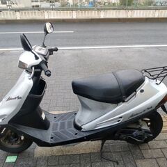 スズキ　アドレスＶ１００　バッテリー・Ｖベルト新品の画像