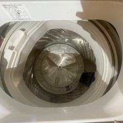 家電 生活家電 洗濯機の画像