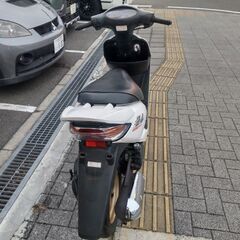 ホンダ　スマートＤｉｏ　Ｚ４　ＡＦ６３インジェクション・ＰＧＭーＦＩ・ディスクブレーキ・リアウィング付きの画像