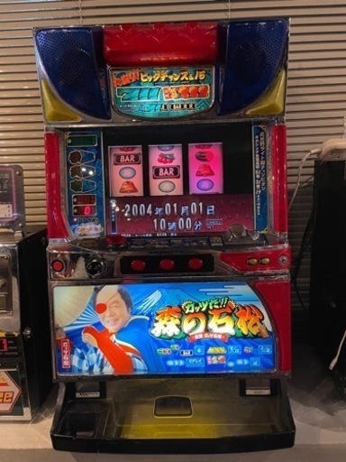 100スロ、卓上ゲーム機、卓上スロット