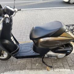 ホンダ　トゥデイ　インジェクションＡＦ６７・バッテリー新品の画像