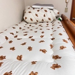 家具 ベッド ダブルベッド