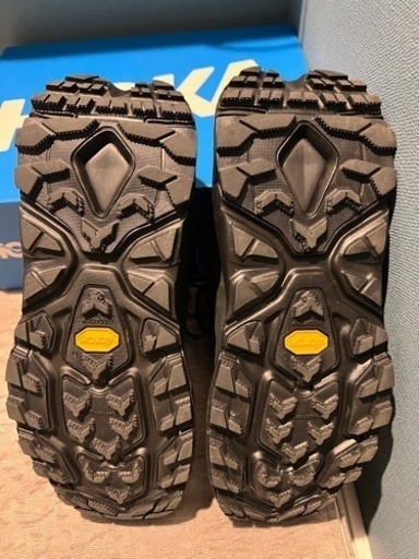 大特価！定価の14000円引き　25.5cm 美品　ホカ　カハ2ロー　gtx hoka kaha 2 low