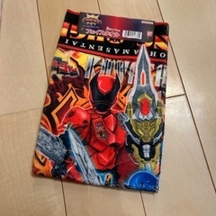 新品　キングオージャー　バスタオル　フェイスタオルの画像