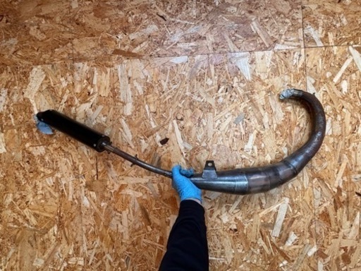 リブラプロ　チャンバー　NSR50 NSRmini用 ステー加工でNS1等に