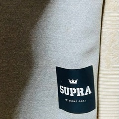 SUPRA 数量限定モデル ベースボールシャツの画像