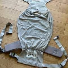 ポグネー　ステップワンエアー　ベビーラップ、抱っこ紐　　　の画像