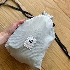 ポグネー　ステップワンエアー　ベビーラップ、抱っこ紐　　　の画像