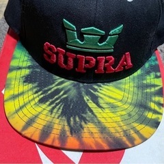 SUPRA 海外カラー