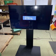 ハイセンス 49型液晶テレビ HJ49K3120/Wチューナー搭載裏番組録画可能