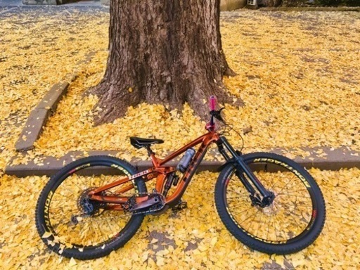 自転車 マウンテンバイク