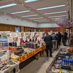 トイボックス　スーパービッグセール‼️ショピングモールメルカにて...