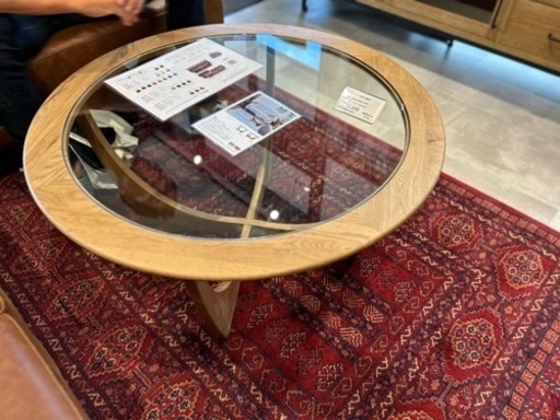 CRASH GATE ジース　リビングテーブル　センターテーブル