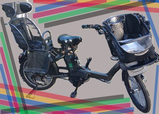 c35?お子様と土日も土足のまま、いろいろなタイプのご試乗が可能です。  ?️２０インチ、チャイルドシート、３人乗り、２人乗り、１人乗